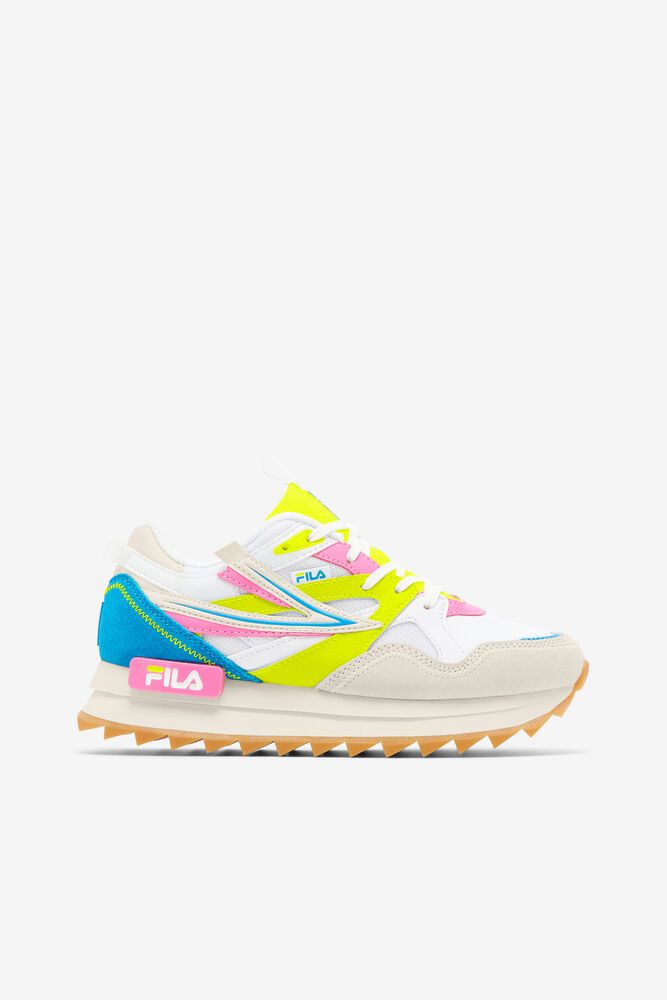 Fila Sneakers Sandenal Orbit Womens Multicolor - India HWJ-081329